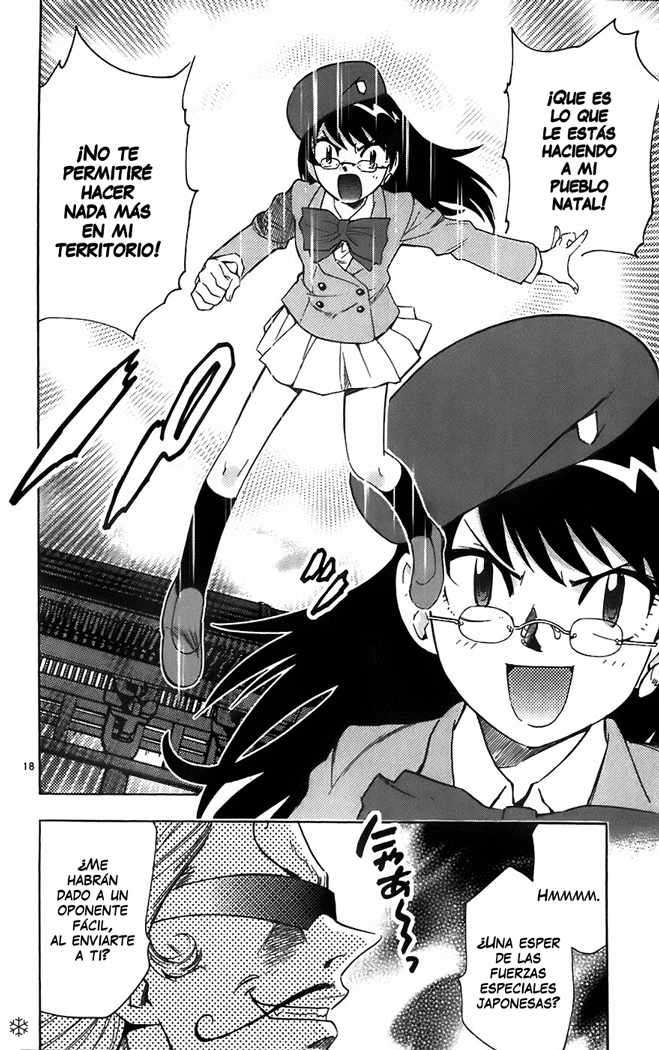 Zettai Karen Children Capitulo 55 página 19