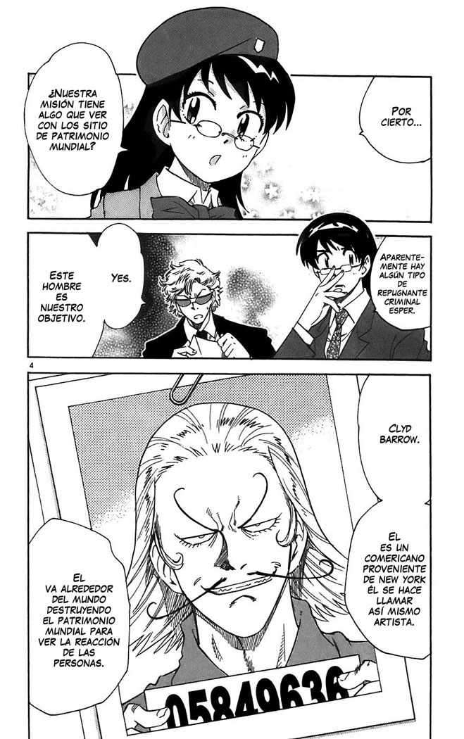 Zettai Karen Children Capitulo 55 página 5