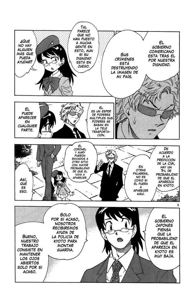 Zettai Karen Children Capitulo 55 página 6
