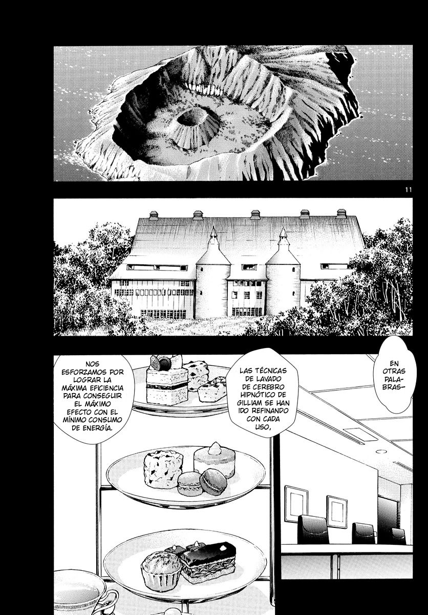Zettai Karen Children Capitulo 552 página 11