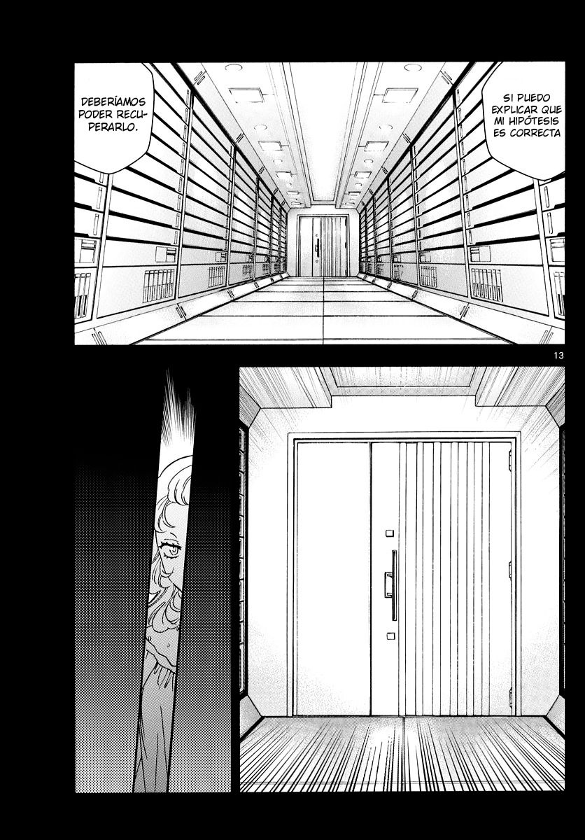 Zettai Karen Children Capitulo 553 página 13