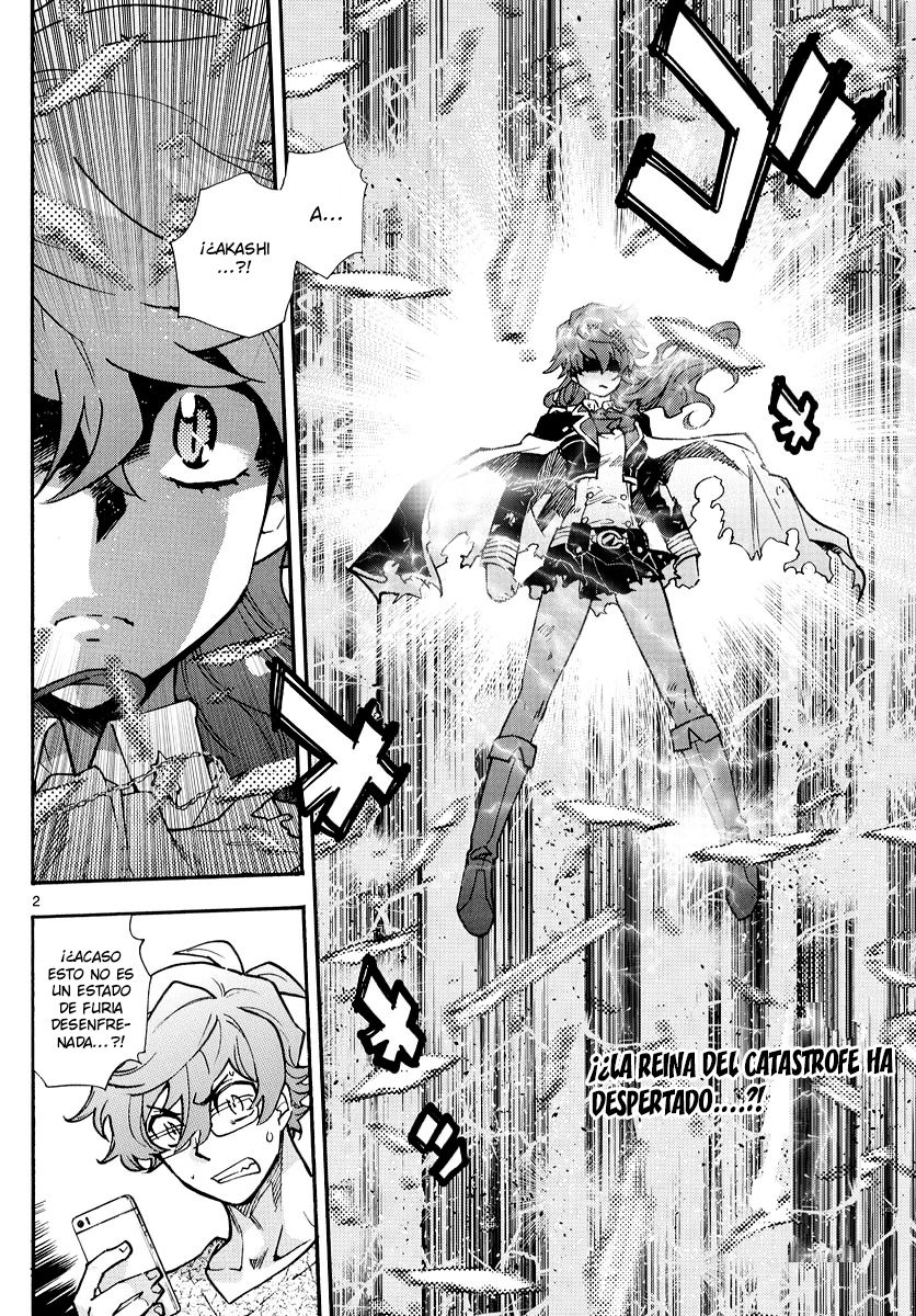 Zettai Karen Children Capitulo 553 página 2
