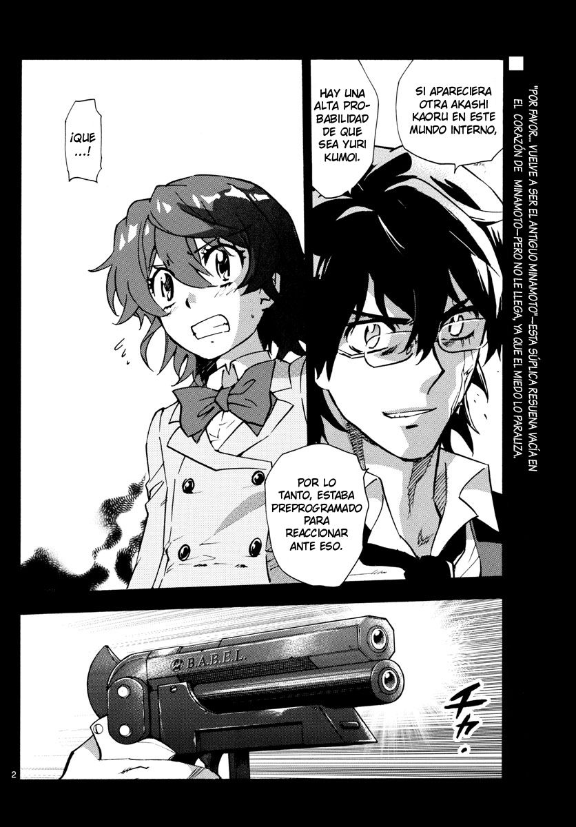 Zettai Karen Children Capitulo 556 página 2