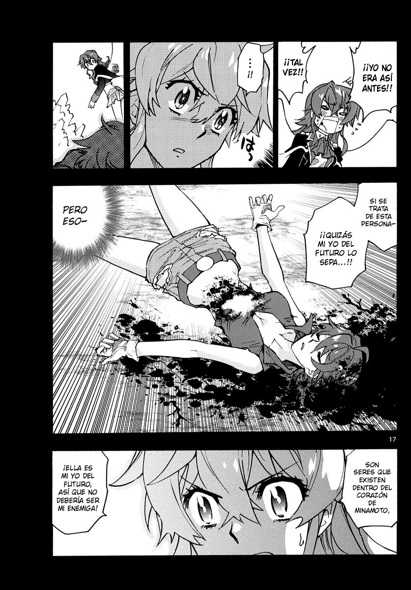 Zettai Karen Children Capitulo 557 página 19