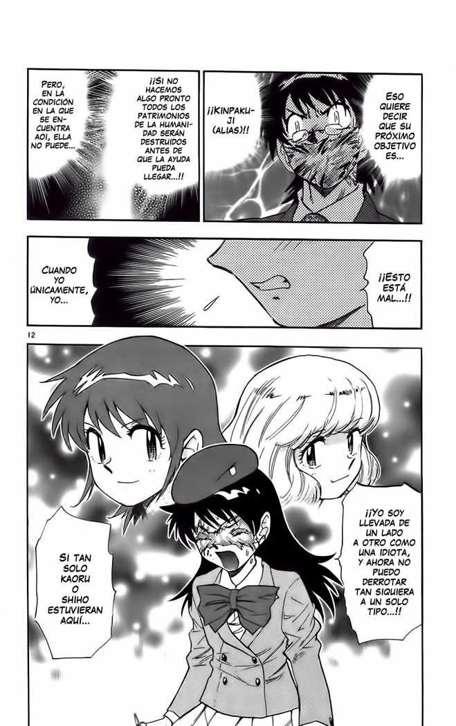 Zettai Karen Children Capitulo 56 página 12