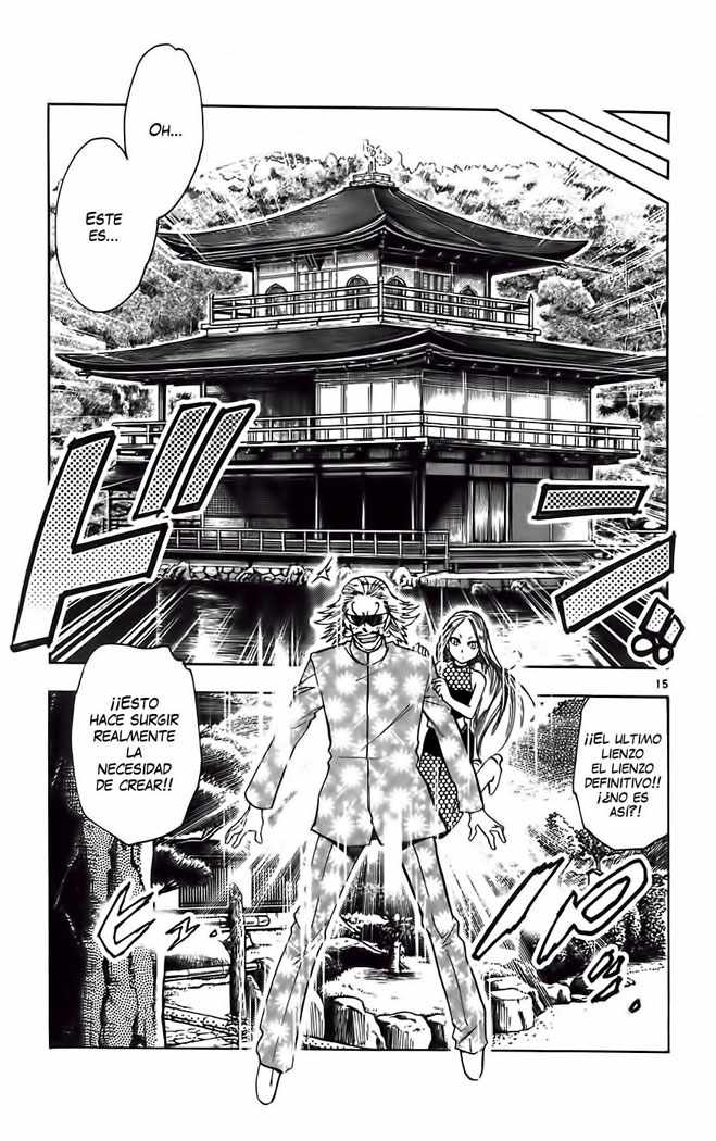 Zettai Karen Children Capitulo 56 página 15