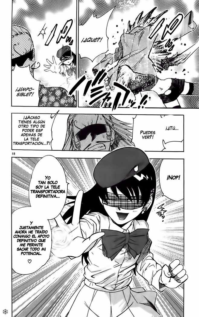 Zettai Karen Children Capitulo 56 página 18