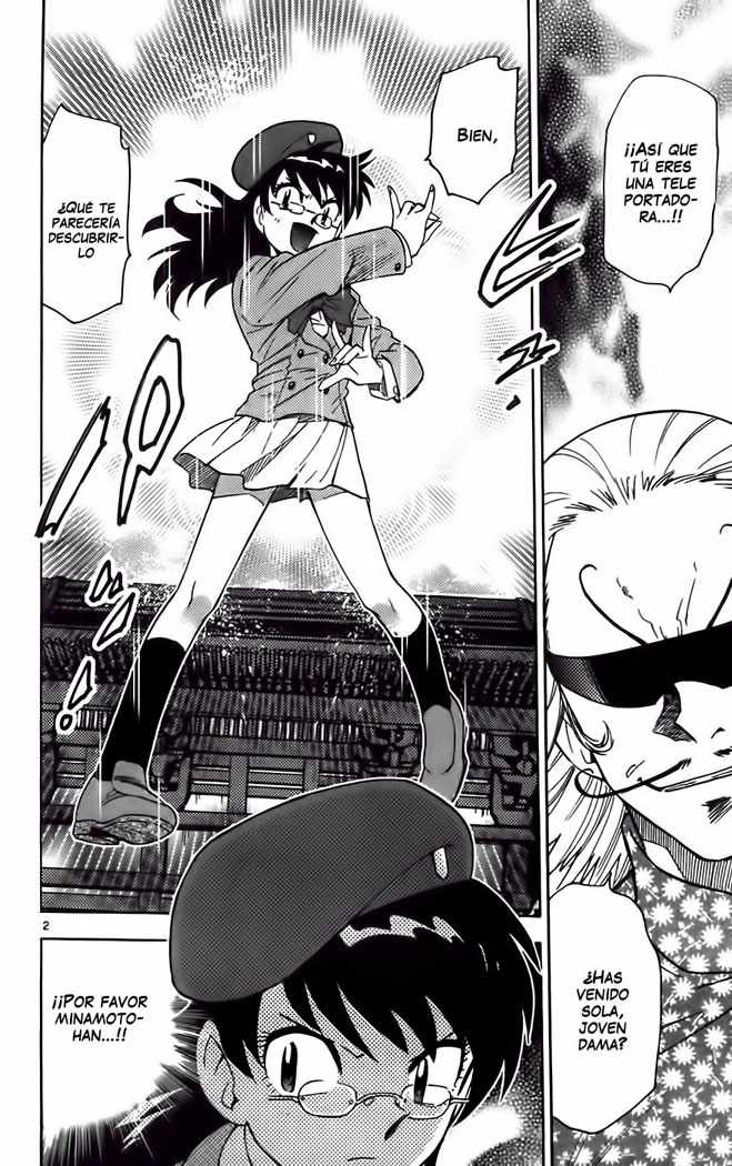 Zettai Karen Children Capitulo 56 página 2