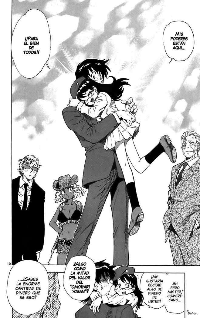 Zettai Karen Children Capitulo 57 página 11
