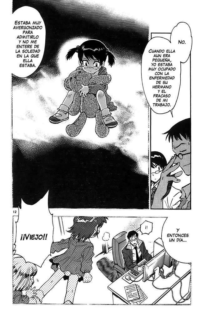 Zettai Karen Children Capitulo 57 página 13