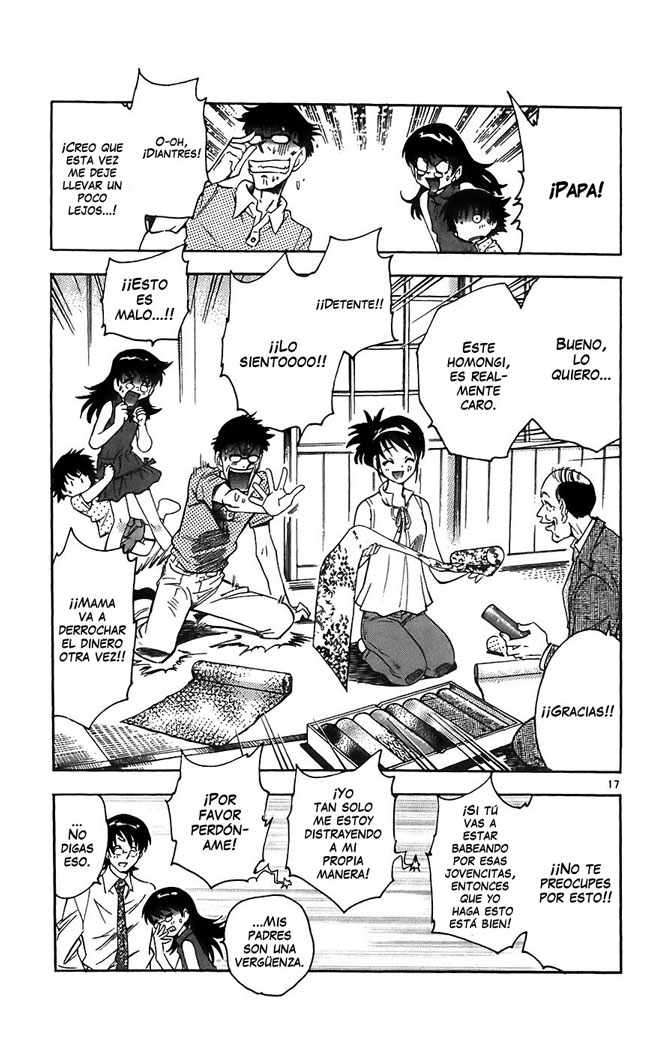 Zettai Karen Children Capitulo 57 página 18