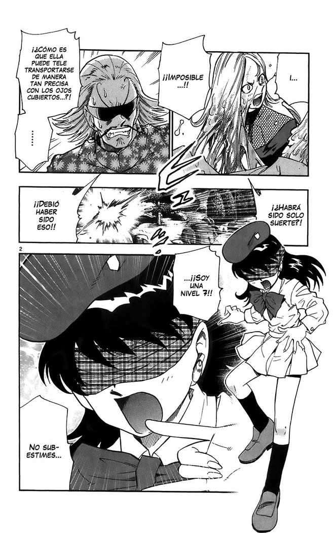 Zettai Karen Children Capitulo 57 página 3