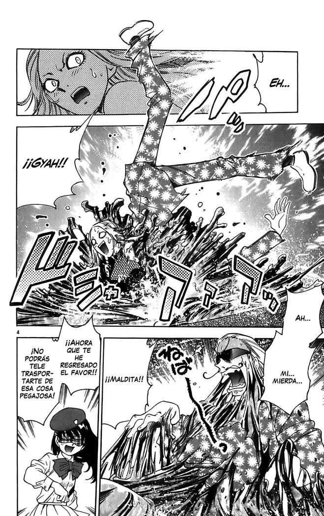 Zettai Karen Children Capitulo 57 página 5