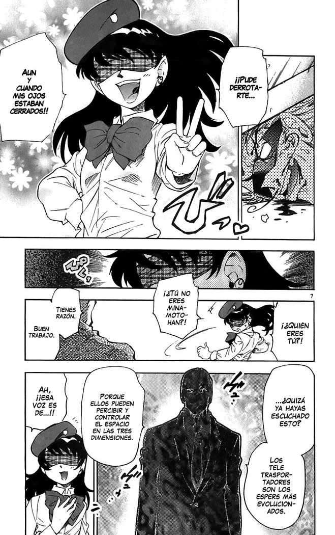 Zettai Karen Children Capitulo 57 página 8