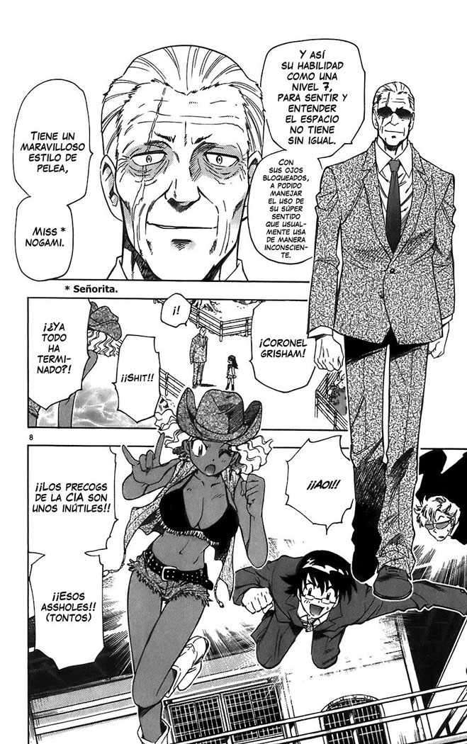 Zettai Karen Children Capitulo 57 página 9