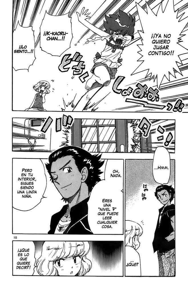 Zettai Karen Children Capitulo 58 página 11