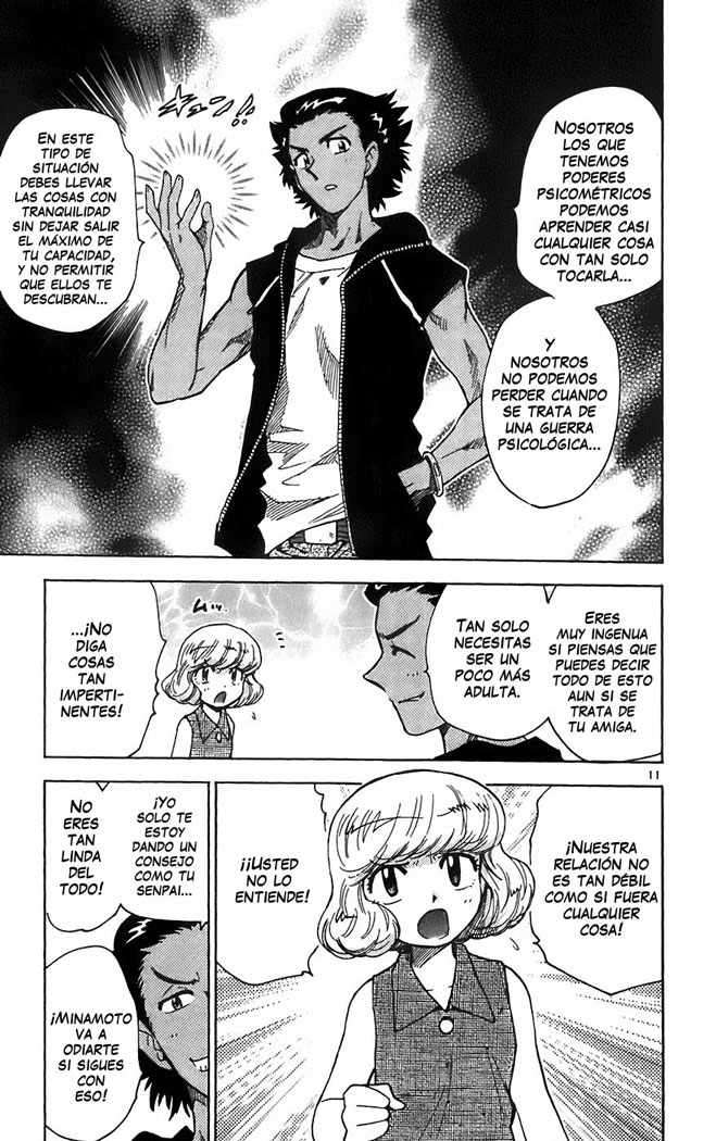 Zettai Karen Children Capitulo 58 página 12