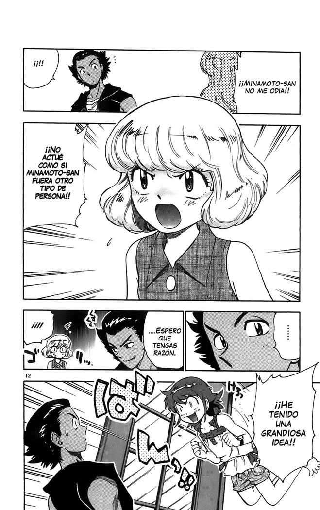 Zettai Karen Children Capitulo 58 página 13