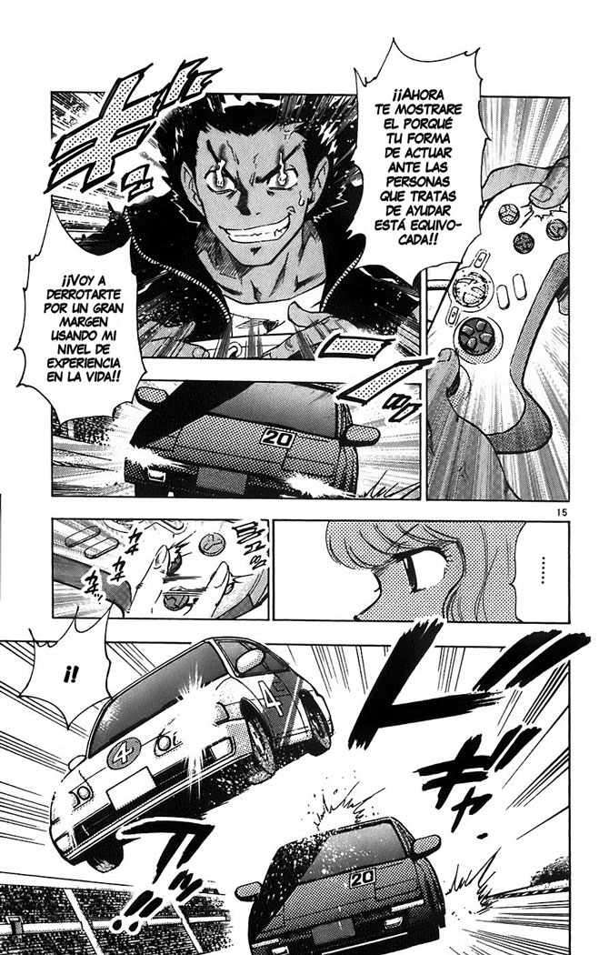 Zettai Karen Children Capitulo 58 página 16