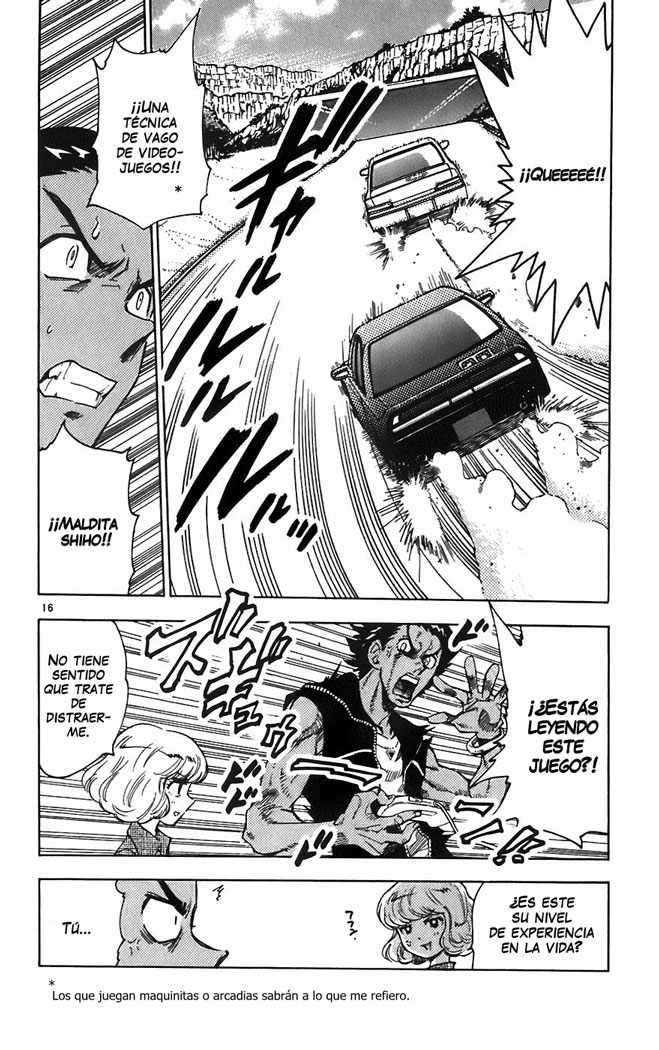 Zettai Karen Children Capitulo 58 página 17