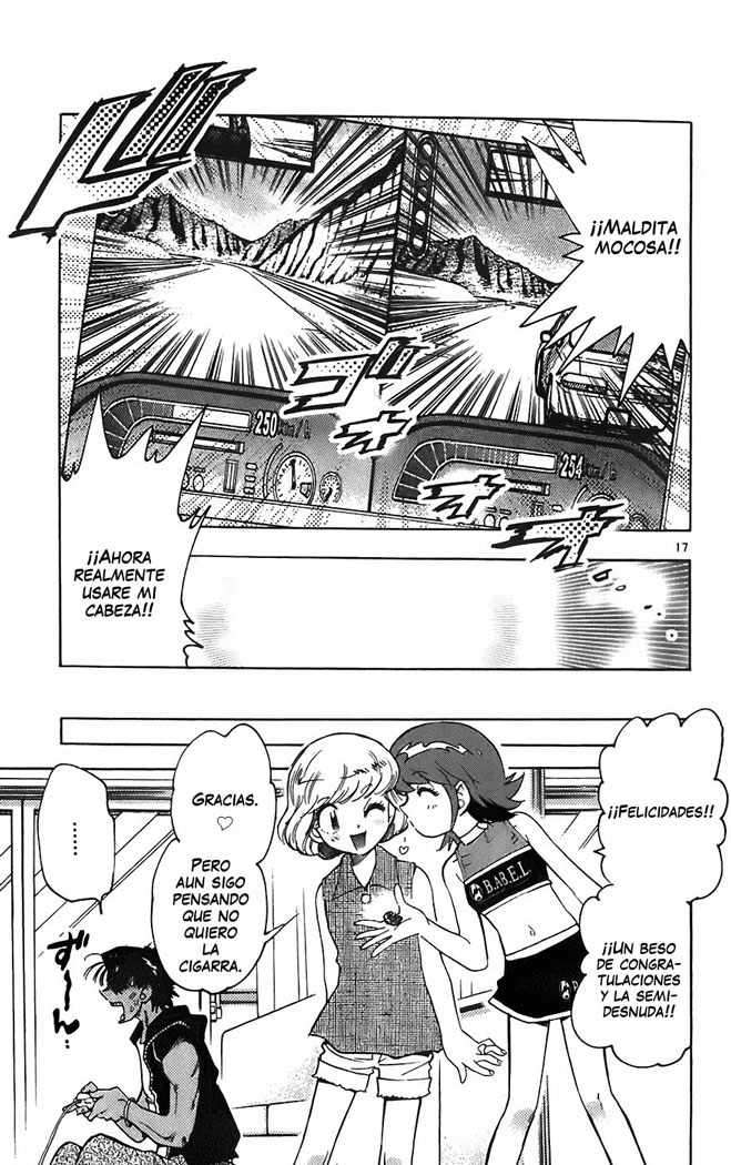 Zettai Karen Children Capitulo 58 página 18