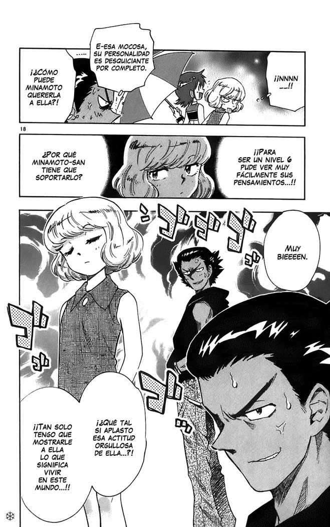 Zettai Karen Children Capitulo 58 página 19