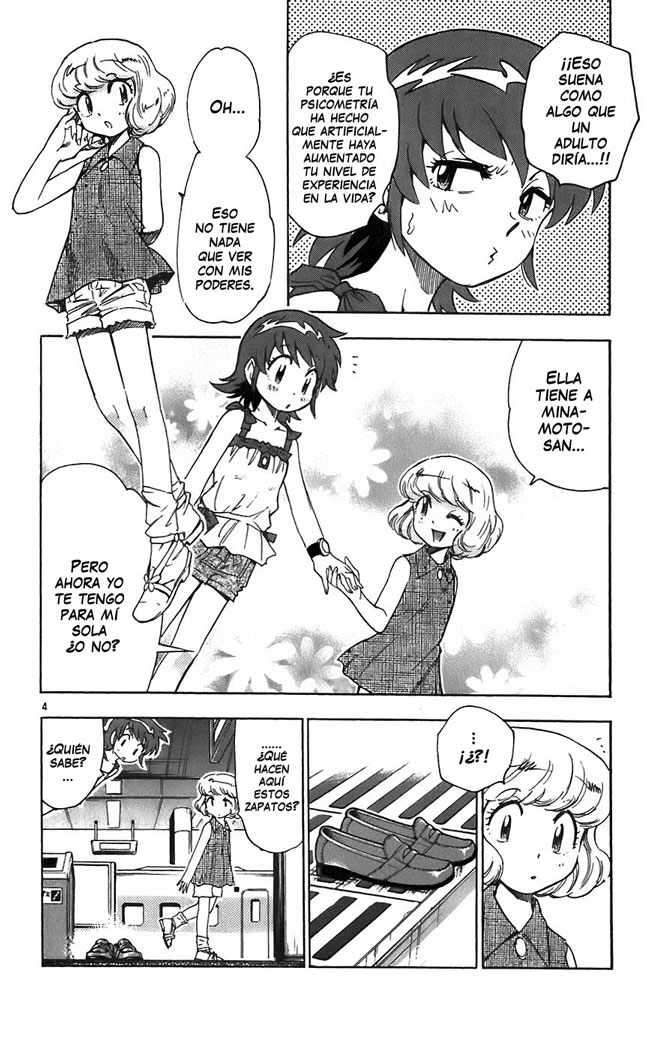 Zettai Karen Children Capitulo 58 página 5