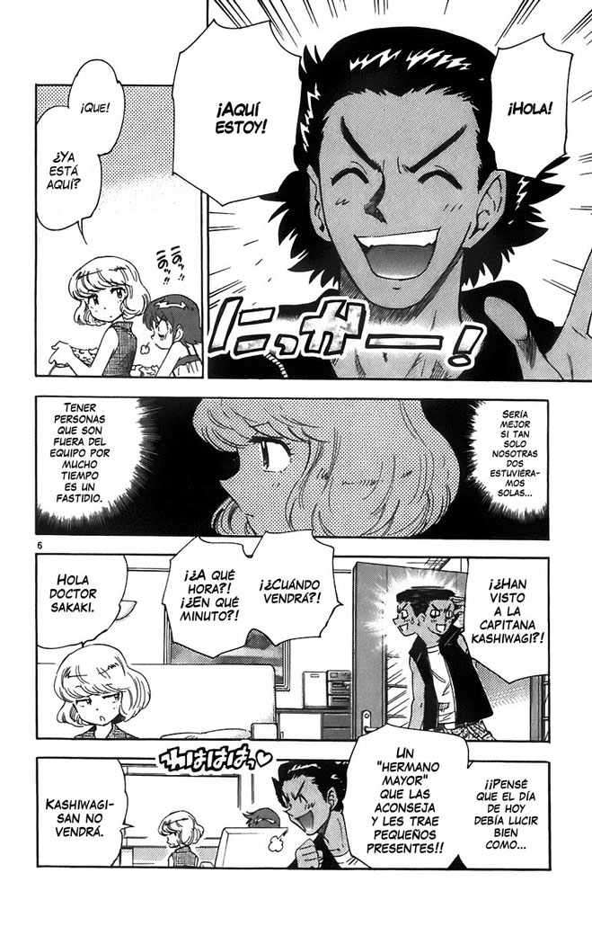 Zettai Karen Children Capitulo 58 página 7