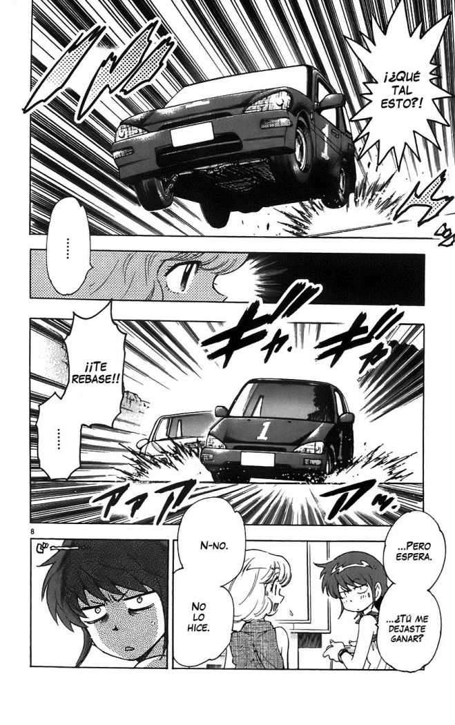 Zettai Karen Children Capitulo 58 página 9
