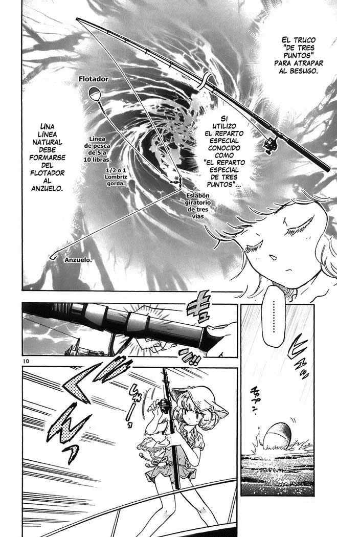 Zettai Karen Children Capitulo 59 página 10