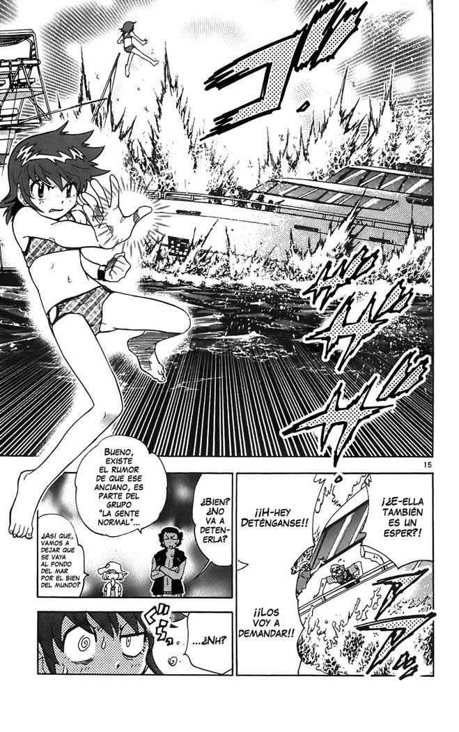 Zettai Karen Children Capitulo 59 página 15