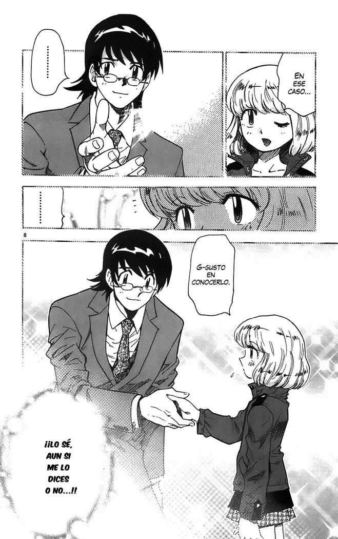 Zettai Karen Children Capitulo 59 página 8