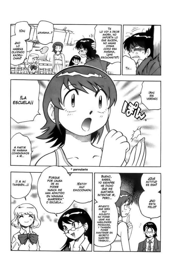Zettai Karen Children Capitulo 6 página 11