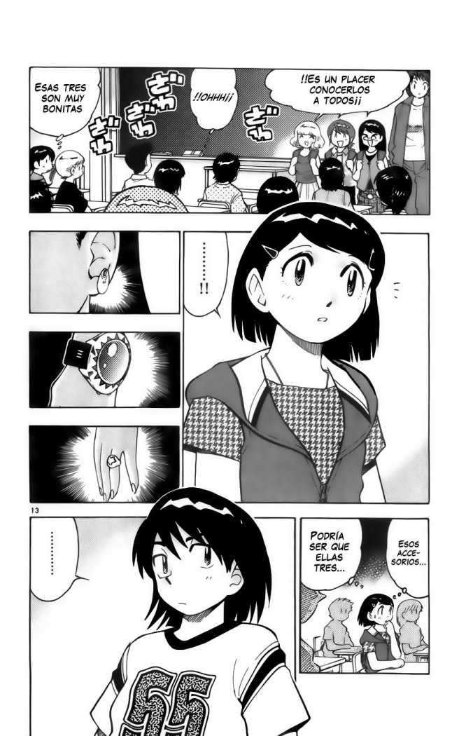 Zettai Karen Children Capitulo 6 página 15