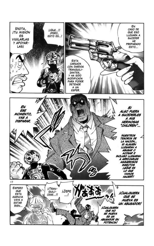 Zettai Karen Children Capitulo 6 página 19