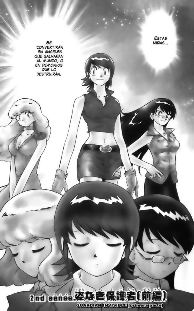 Zettai Karen Children Capitulo 6 página 2