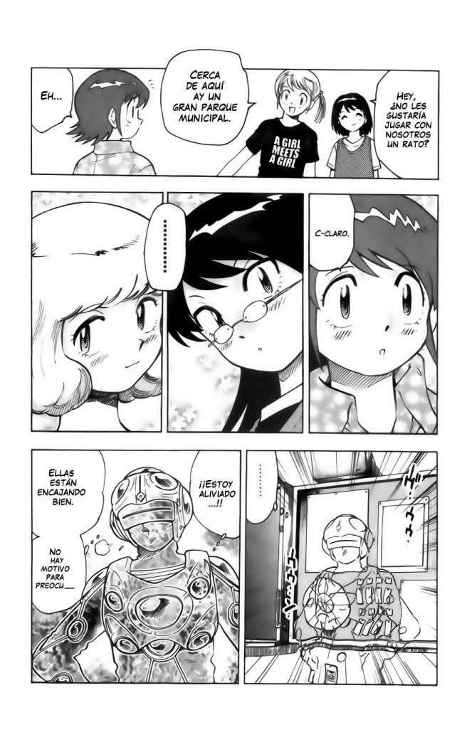 Zettai Karen Children Capitulo 6 página 21