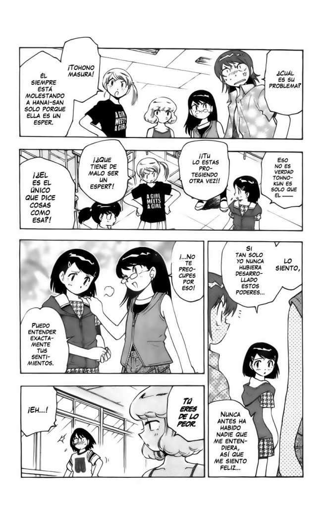 Zettai Karen Children Capitulo 6 página 24