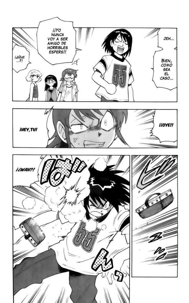Zettai Karen Children Capitulo 6 página 25