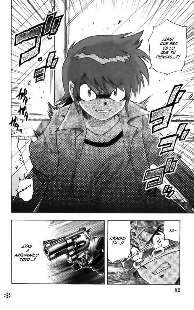 Zettai Karen Children Capitulo 6 página 27