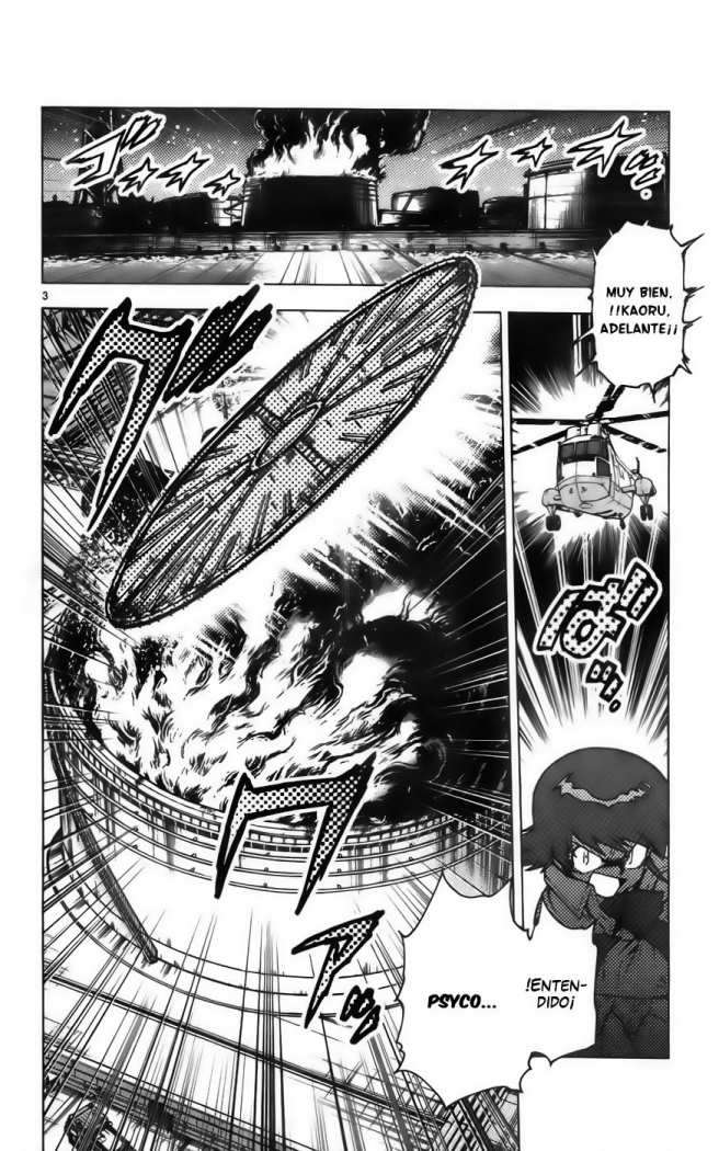 Zettai Karen Children Capitulo 6 página 5