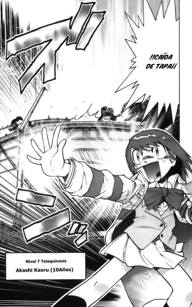 Zettai Karen Children Capitulo 6 página 6