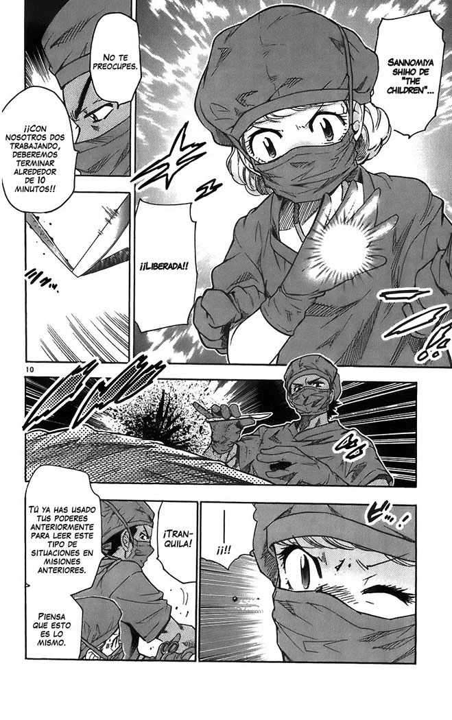 Zettai Karen Children Capitulo 60 página 11