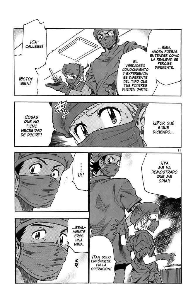 Zettai Karen Children Capitulo 60 página 12