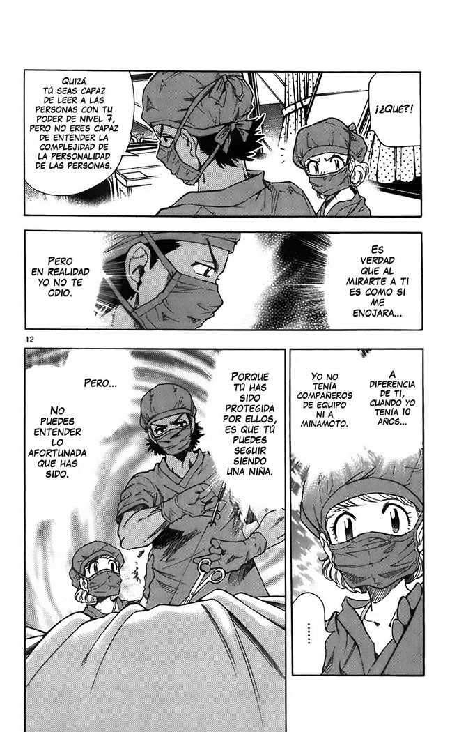 Zettai Karen Children Capitulo 60 página 13