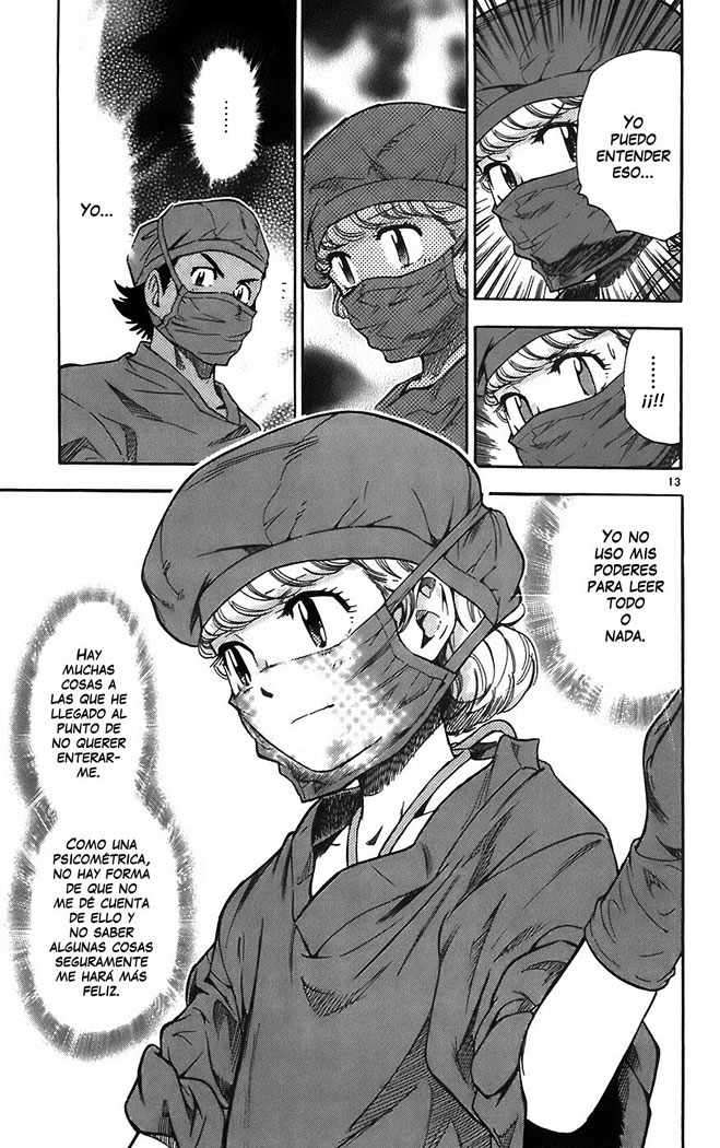 Zettai Karen Children Capitulo 60 página 14