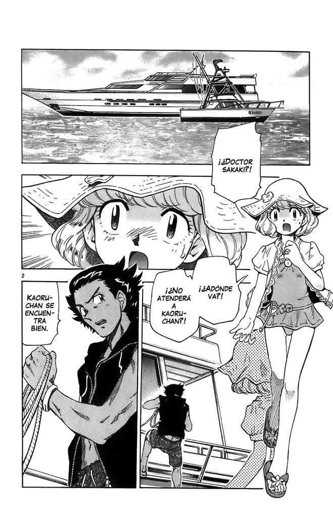Zettai Karen Children Capitulo 60 página 3