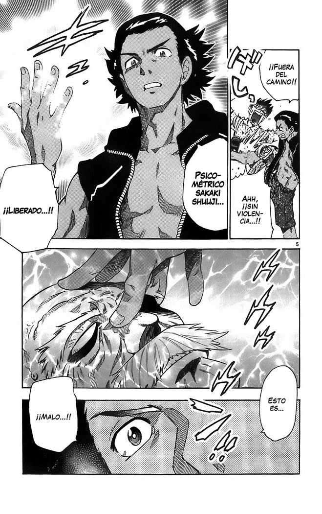 Zettai Karen Children Capitulo 60 página 6