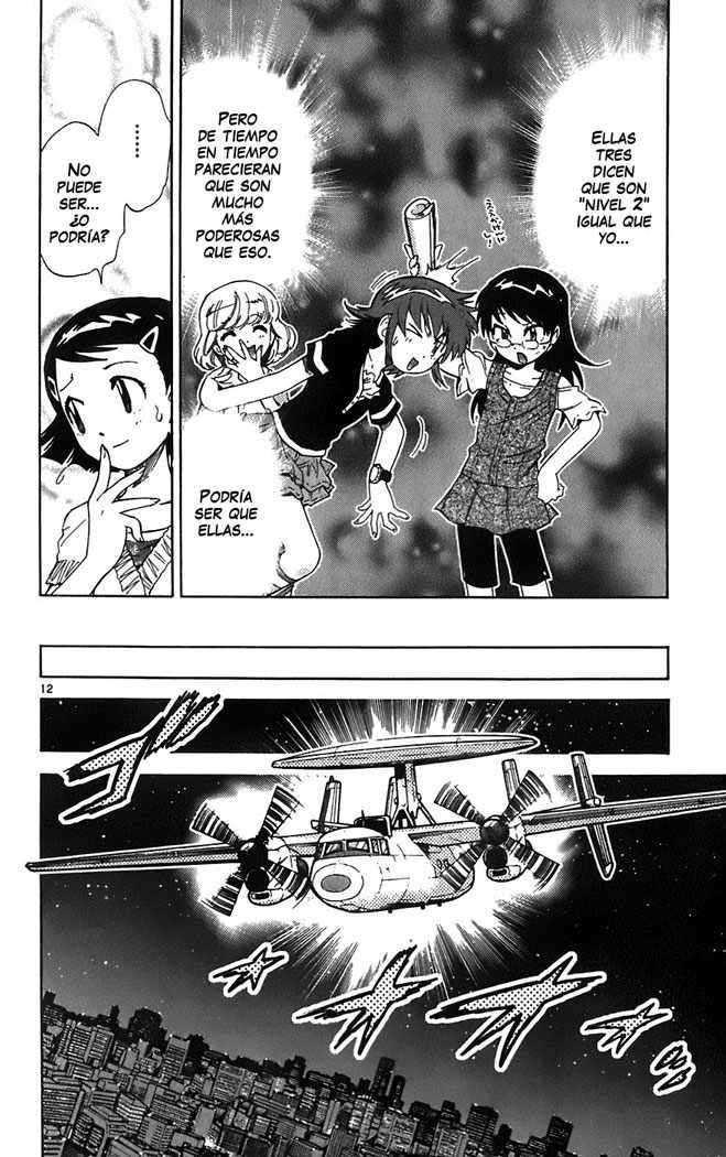 Zettai Karen Children Capitulo 61 página 13