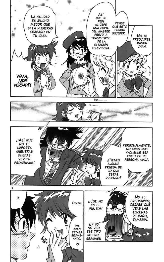 Zettai Karen Children Capitulo 61 página 17